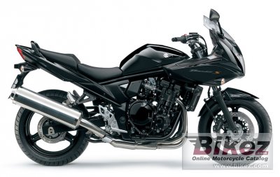 2013 Suzuki Bandit 650SA photo